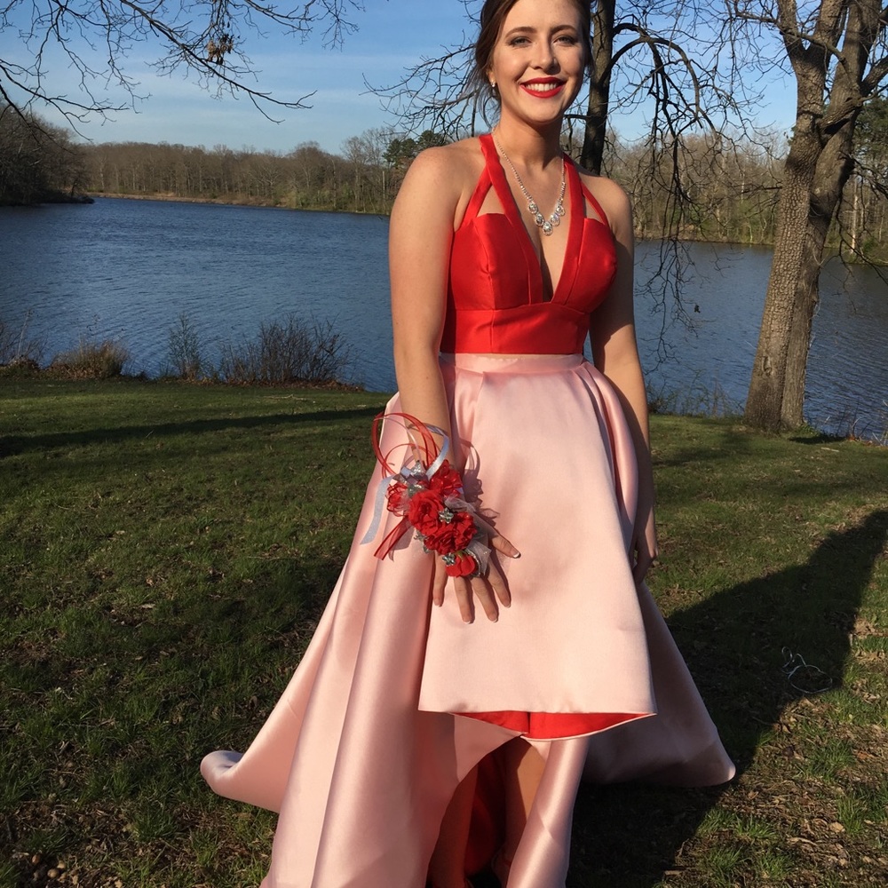 Prom dress